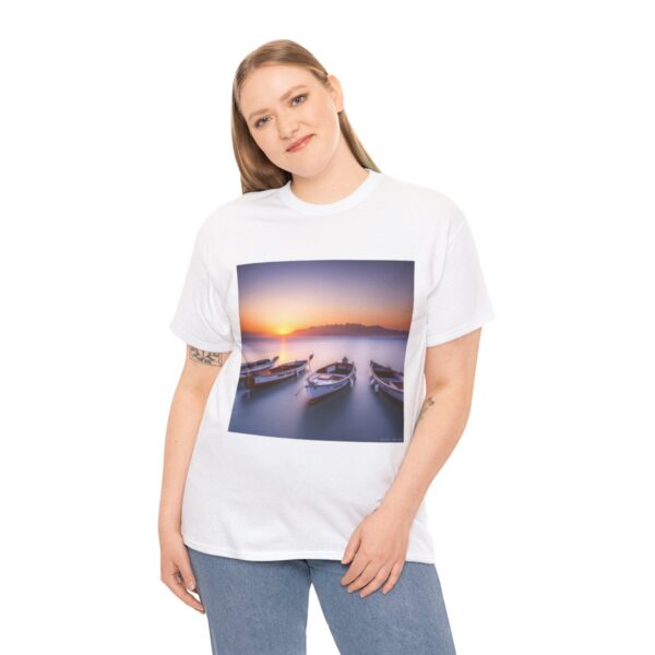 Unisex Heavy Cotton Tee - Image 12