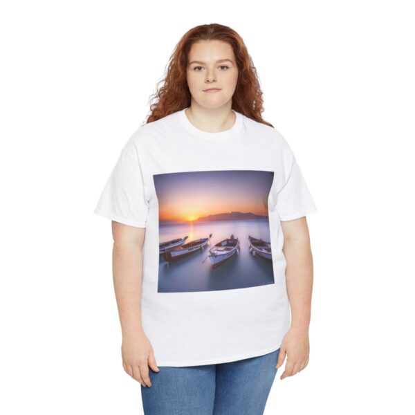 Unisex Heavy Cotton Tee - Image 15