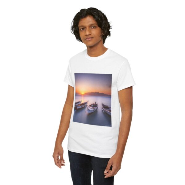 Unisex Heavy Cotton Tee - Image 19