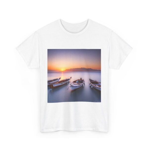 Unisex Heavy Cotton Tee - Image 3