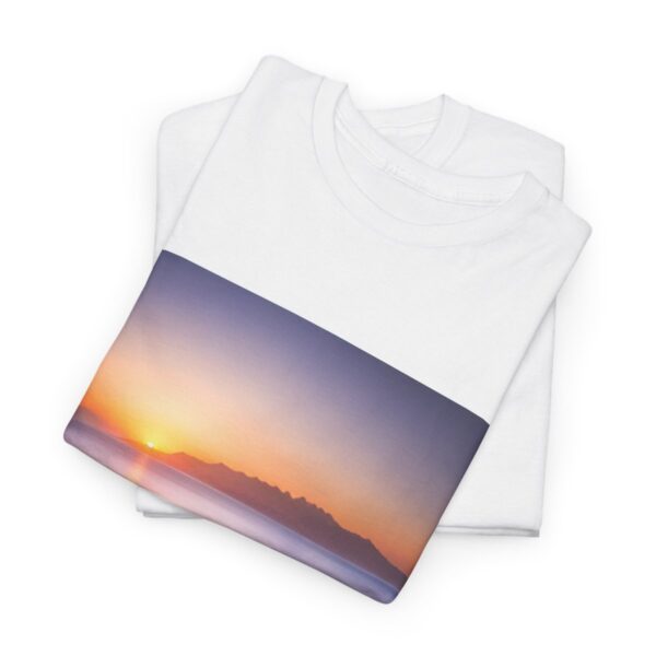 Unisex Heavy Cotton Tee - Image 5