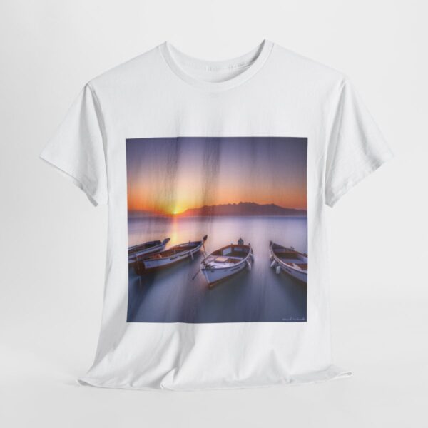 Unisex Heavy Cotton Tee - Image 6