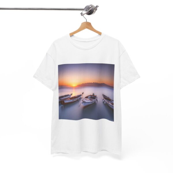 Unisex Heavy Cotton Tee - Image 7