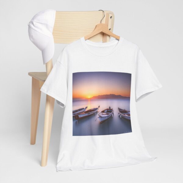 Unisex Heavy Cotton Tee - Image 8